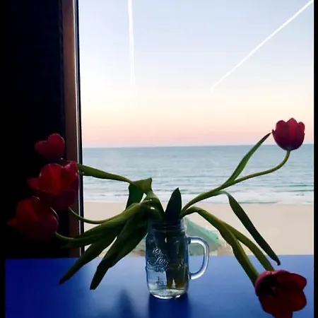 Seafront Luxury With Panoramic Sea View, Sunny