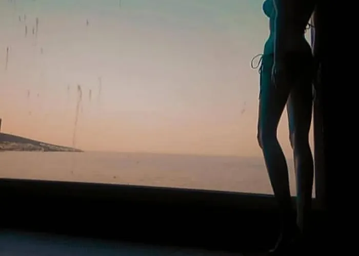 Seafront Luxury With Panoramic Sea View, Sunny *