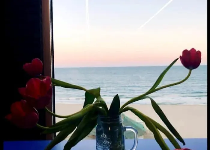 Seafront Luxury With Panoramic Sea View, Sunny